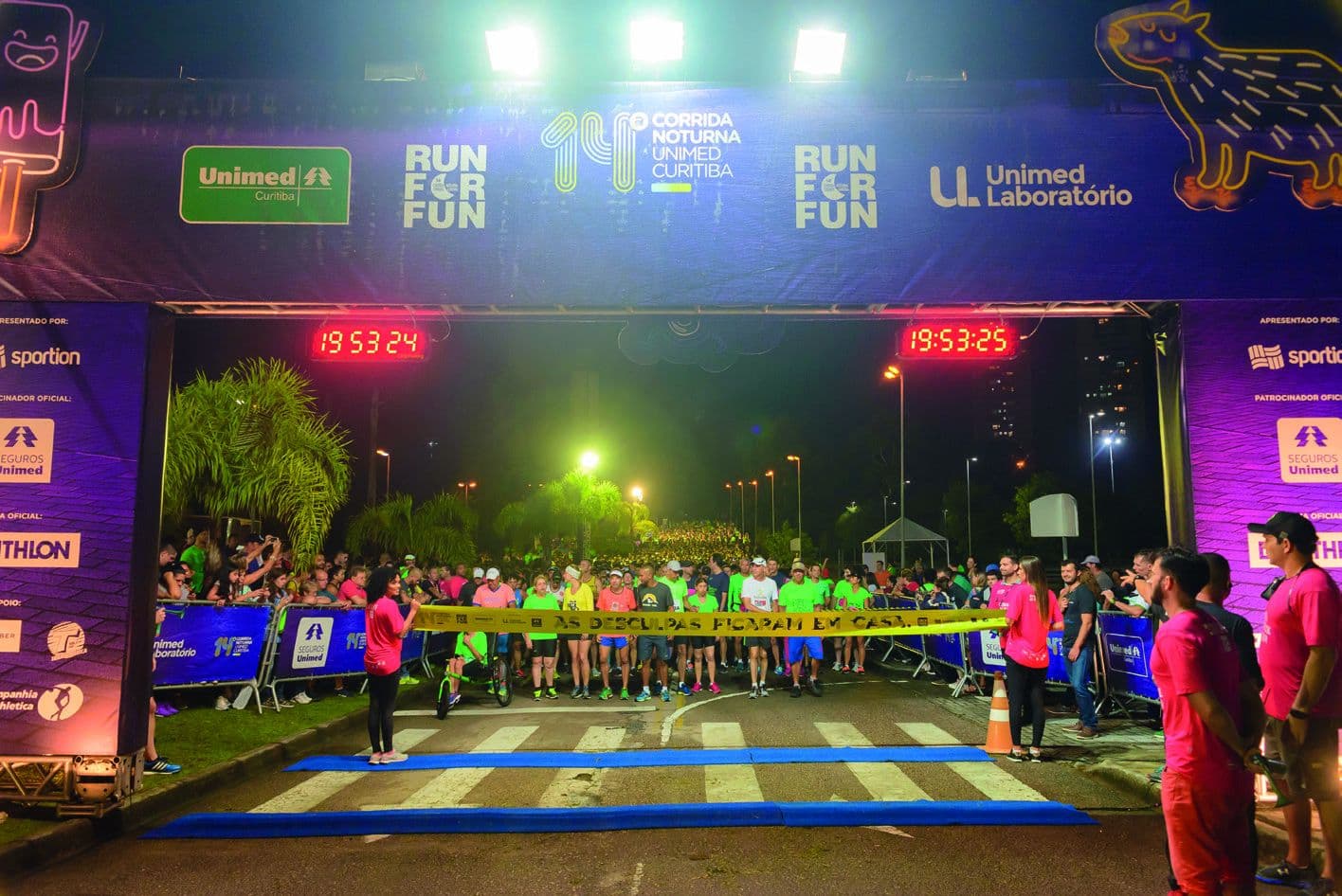 Corrida Noturna